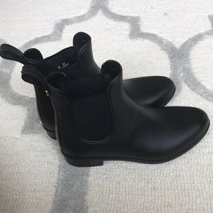 Sam Edelman rain booties